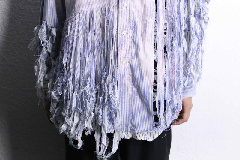 "Re:make" breach&destroy 2p docking shredder shirt