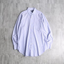 “Polo by Ralph Lauren” stripe cotton dress shirt
