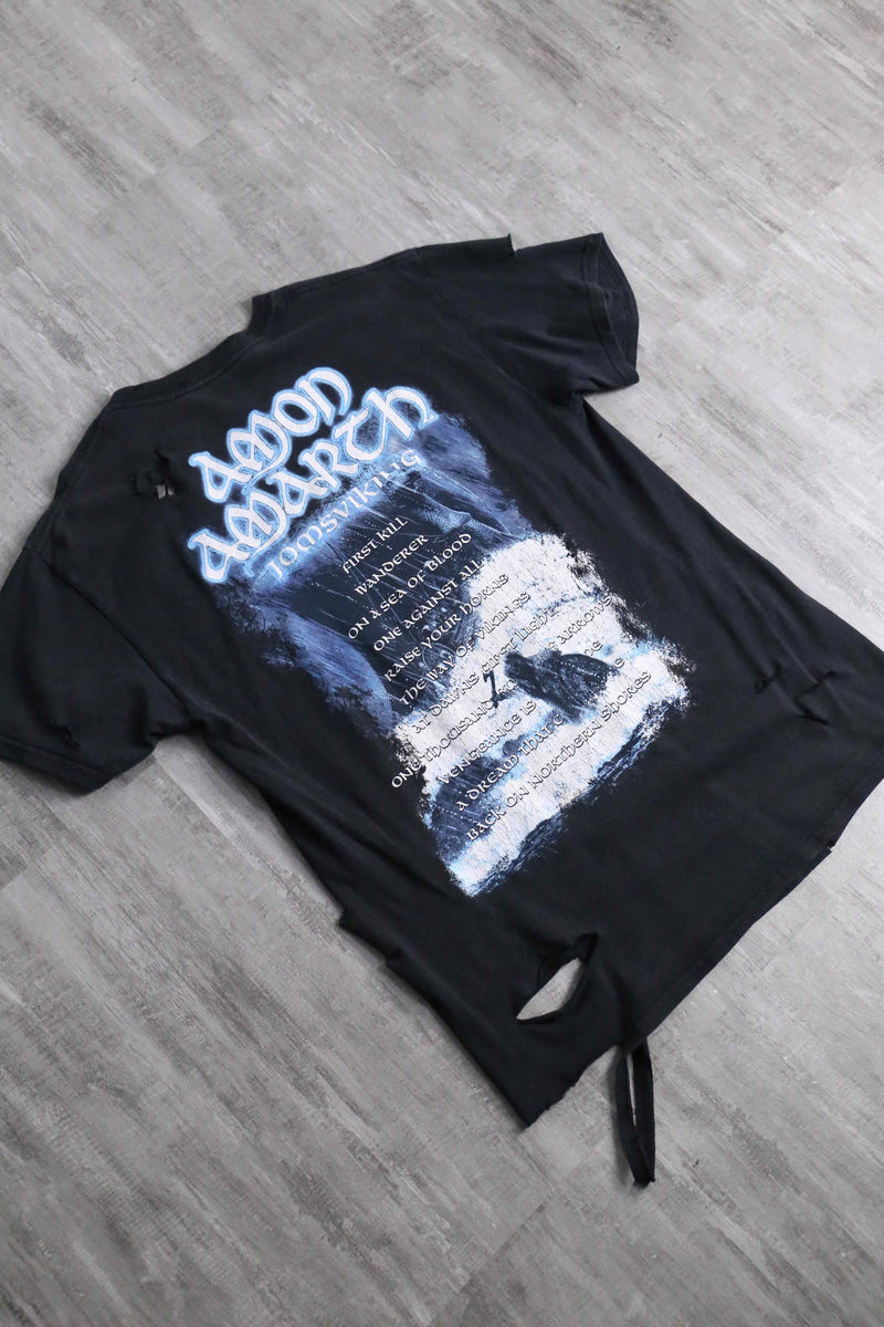 "Re:make" destroy damage Tee