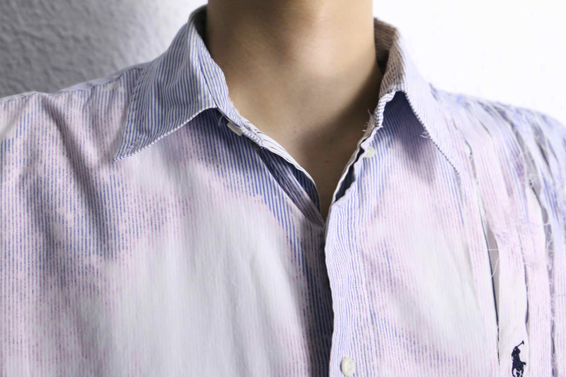 "Re:make" breach&destroy 2p docking shredder shirt