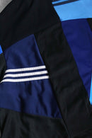 "Re:make" random track hoodie jacket