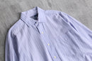 “Polo by Ralph Lauren” stripe cotton dress shirt