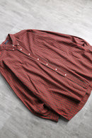 90's Burberry's BD tartan check shirt