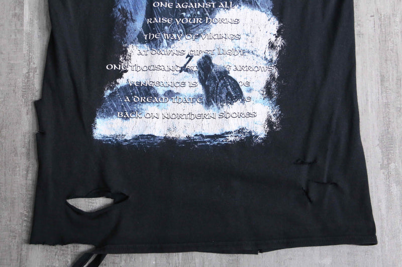 "Re:make" destroy damage Tee