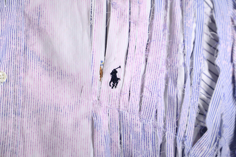 "Re:make" breach&destroy 2p docking shredder shirt