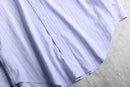 “Polo by Ralph Lauren” stripe cotton dress shirt