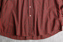 90's Burberry's BD tartan check shirt