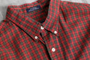 90's Burberry's BD tartan check shirt