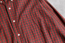 90's Burberry's BD tartan check shirt