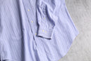 “Polo by Ralph Lauren” stripe cotton dress shirt