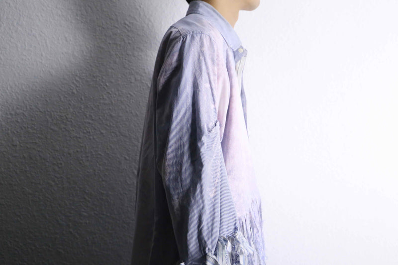 "Re:make" breach&destroy 2p docking shredder shirt