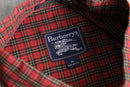 90's Burberry's BD tartan check shirt