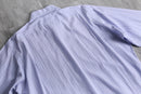 “Polo by Ralph Lauren” stripe cotton dress shirt