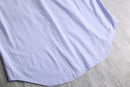 “Polo by Ralph Lauren” stripe cotton dress shirt