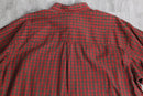 90's Burberry's BD tartan check shirt