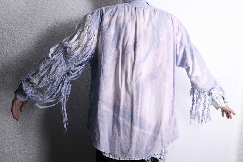 "Re:make" breach&destroy 2p docking shredder shirt
