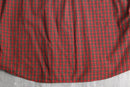 90's Burberry's BD tartan check shirt