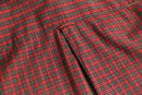 90's Burberry's BD tartan check shirt