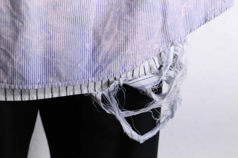 "Re:make" breach&destroy 2p docking shredder shirt