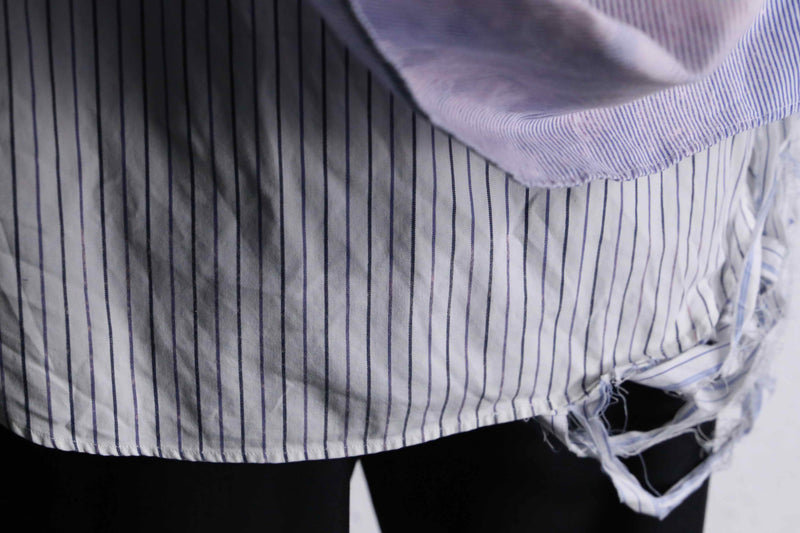 "Re:make" breach&destroy 2p docking shredder shirt