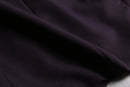 dark purple double spencer jacket