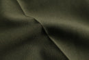 “Levi’s TRAVELERS” olive color poly wool trousers