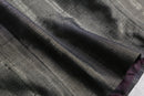 metallic check double spencer jacket