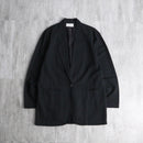 relaxed easy tailored jacket