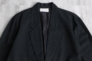 relaxed easy tailored jacket