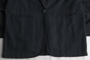 relaxed easy tailored jacket