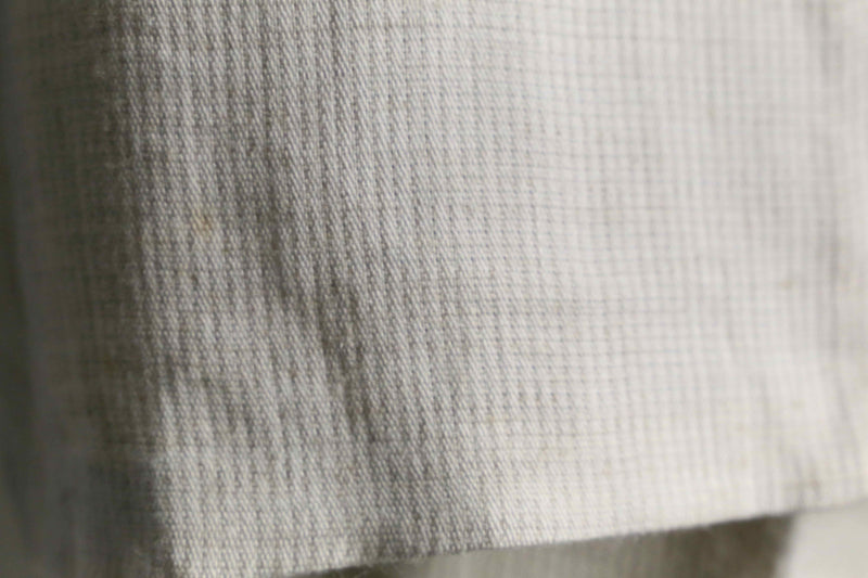 linen rayon single breasted set-up