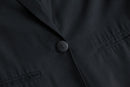 relaxed easy tailored jacket