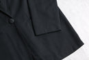 relaxed easy tailored jacket