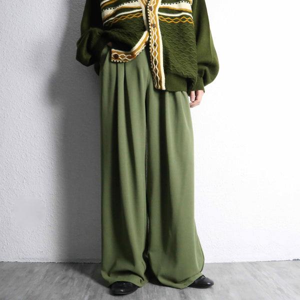 light green easy buggy slacks