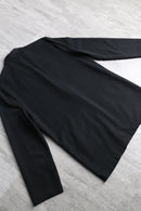 relaxed easy tailored jacket