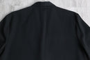 relaxed easy tailored jacket