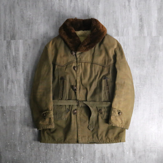 boa liner Canadian coat