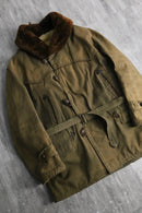 boa liner Canadian coat