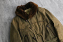 boa liner Canadian coat