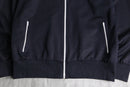 "FRED PERRY" twin line track jacket