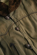 boa liner Canadian coat