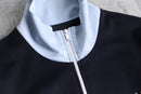 "FRED PERRY" twin line track jacket