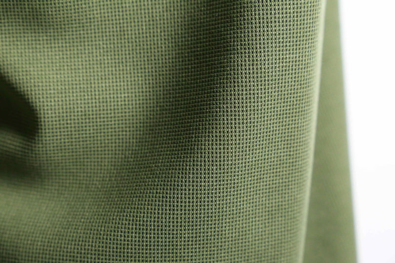 light green easy buggy slacks