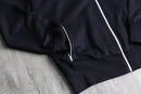 "FRED PERRY" twin line track jacket