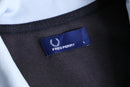 "FRED PERRY" twin line track jacket