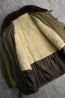 boa liner Canadian coat