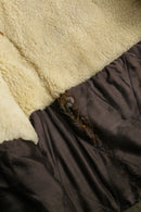 boa liner Canadian coat