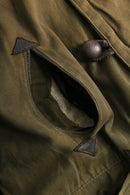 boa liner Canadian coat