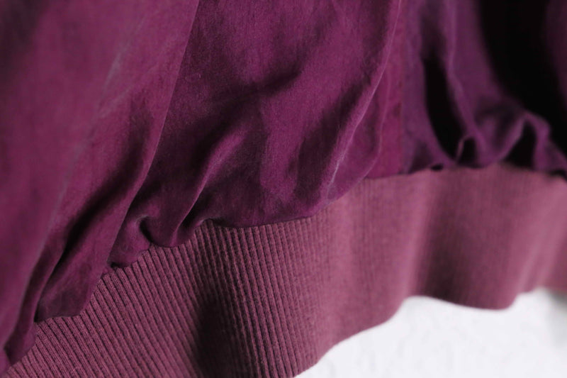 dark pink valstar type silk blouson