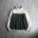 1990-00s NAUTICA reversible bomber jacket